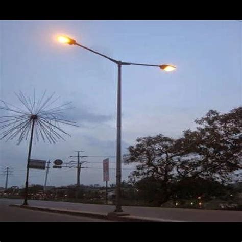 Fungsi Dan Pertimbangan Pembangunan Tiang Lampu Jalan Pt Mjb