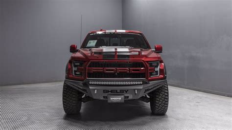 New 2020 Ford F 150 Raptor Shelby Crew Cab Pickup In Redlands 07226