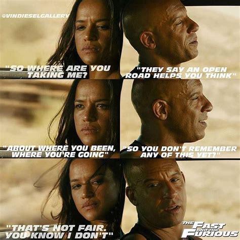 Furious Movie The Furious Vin Diesel Quotes Fast Furious Quotes