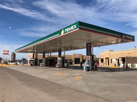 Gasolinera Del Valle 2