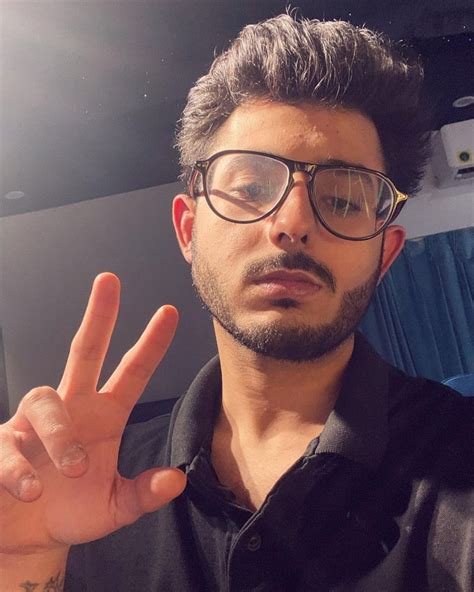 Ajay Nagar (Carryminati) Height, Age, Girlfriend, youtube earning ...