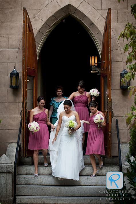 Charlotte Wedding Photography: Melissa and Dan – FotoRecord