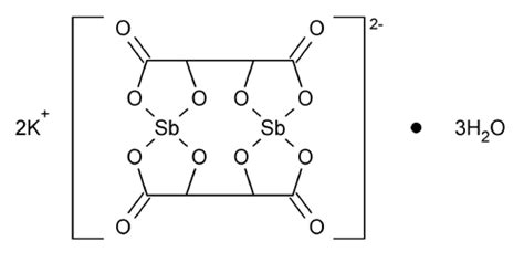 Usp Monographs Antimony Potassium Tartrate