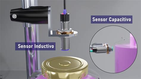 Sensores Capacitivos E Indutivos Braincp