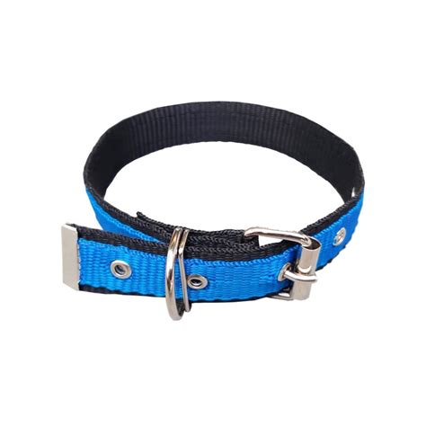 Coleira Para Cachorro Nylon Dupla Cães Pet N 5 Submarino