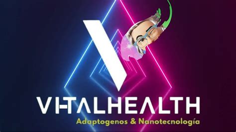 Vitalhealth Analizador Cu Ntico Youtube