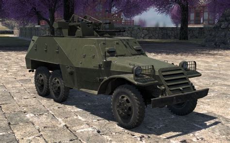 IGCD Net ZiS BTR 152D In War Thunder