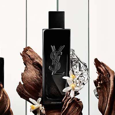 Get FREE Yves Saint Laurent MYSLF Eau de Parfum Sample on CrazyFreebie.com