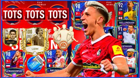 Xxl Tots Packopening Road To Van Dijk Totw Packs Live Youtube