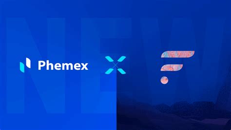 Phemex On Twitter Were Happy To Announce That Phemex Will Support