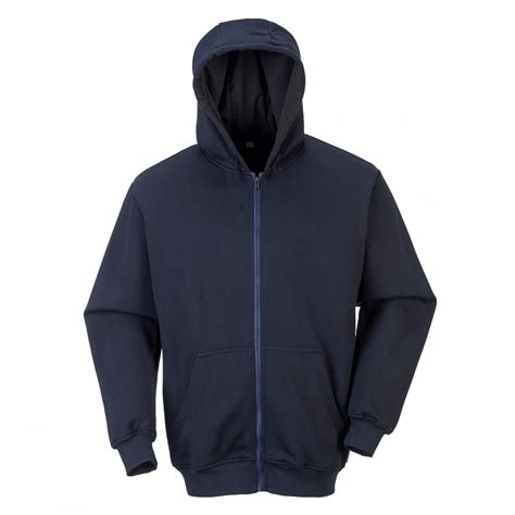 Portwest Flame Resistant Hoodie Clothing From Mi Supplies Limited Uk