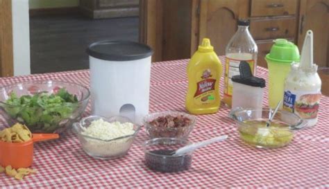 Ultimate Tossed Salad Amish Recipe