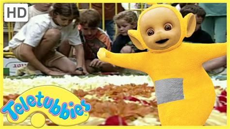 ★teletubbies Everywhere ★ English Episodes ★ Flower Festival Spain