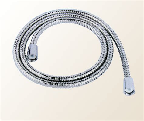 Korea Style Stainless Steel Double Lock Extensible Shower Hose At Best