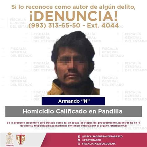 FGE Localizado Y Detenido En Hidalgo Presunto Responsable De Homicidio