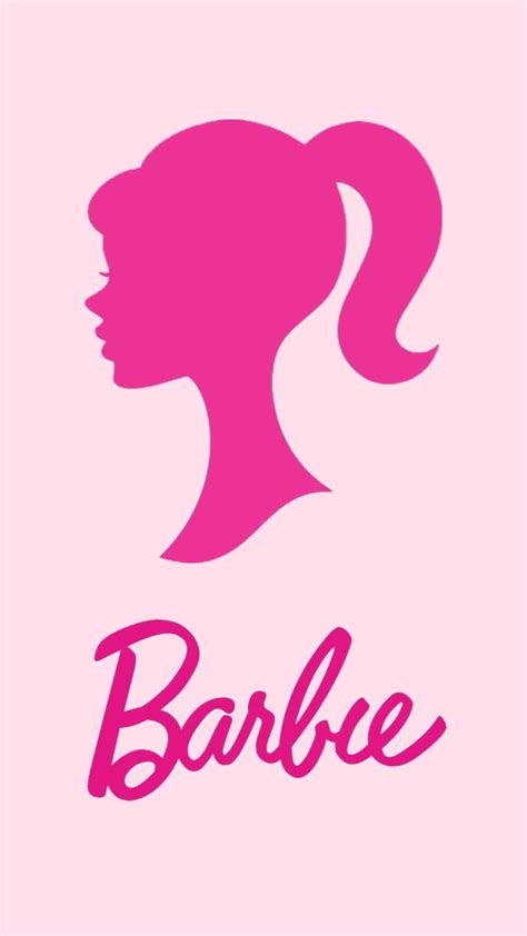 #barbie #simplebarbie #barbiesilhouette | Barbie drawing, Barbie ...