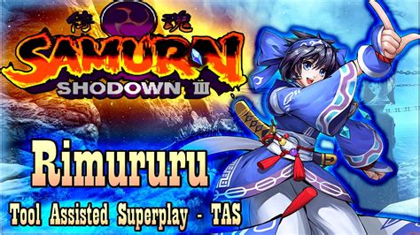 Tassamurai Shodown Rimururu Youtube