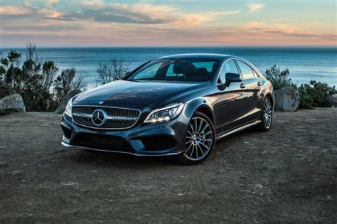 2018 Mercedes Benz Cls Class Pictures 93 Photos Edmunds