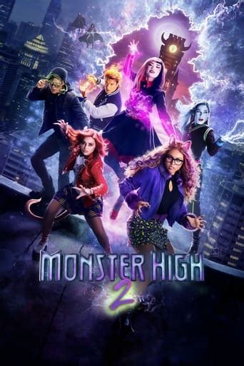 Films Monster High 2 En Streaming Complet HD Coflix