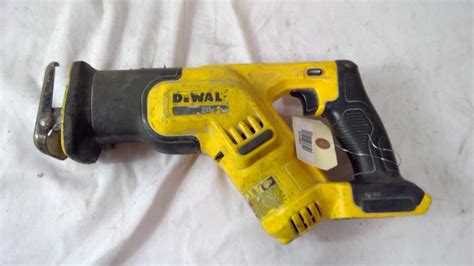 DeWalt Reciprocating Saw | Property Room