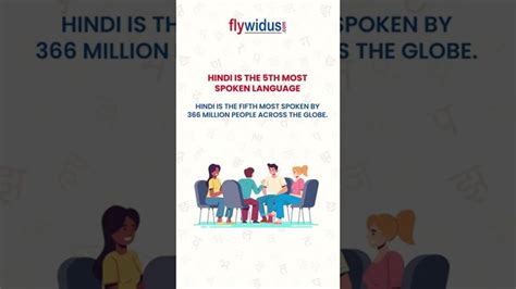 Happy Hindi Diwas Interesting Facts Flywidus