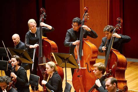 Músicos De La Mahler Chamber Orchestra Continúan En La Gomera El