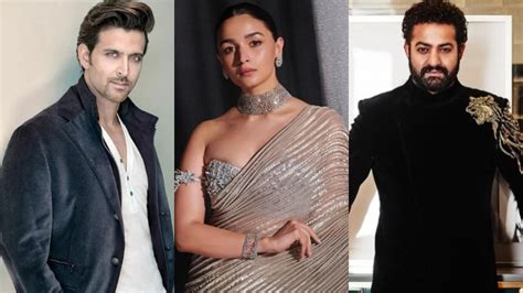 Alia Bhatt To Collaborate With Hrithik Roshan And Jr NTR For War 2