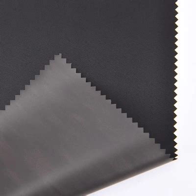 D Polyester Dty Pvc Coated Waterproof Oxford Fabric