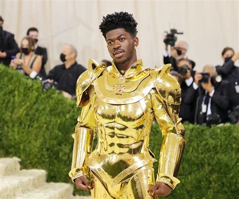 How To Dress Like Lil Nas X At The Met Gala For Halloween