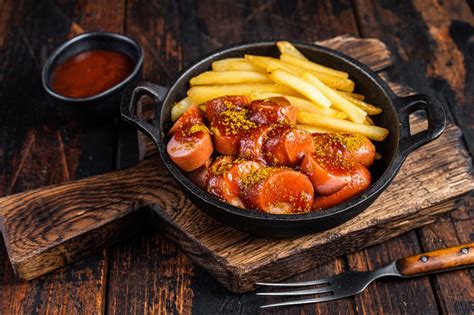 Currywurst So E Einfaches Rezept Ideen Zur Verfeinerung