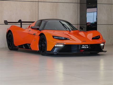 Ecr Ktm X Bow Gt Xr Details