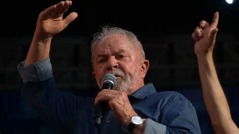 Lula Asegur Que Fue Absurdo Que Pa Ses Democr Ticos Reconocieran A