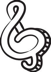 Treble Clef Drawing Vector Images (over 1,600)