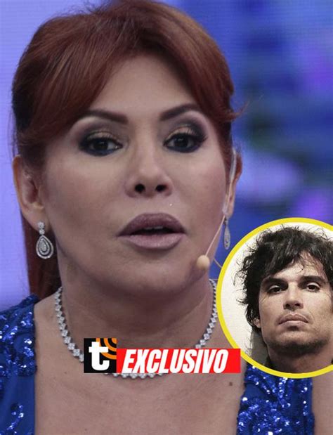 Pedro Suárez Vértiz Magaly Medina qué dijo sobre muerte de cantante