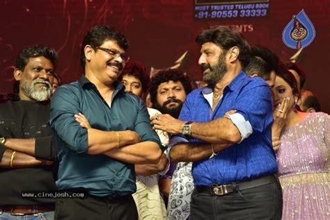 Boyapati Srinu on Akhanda 2 | cinejosh.com