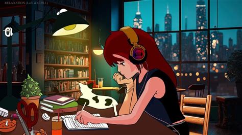 Lofi Hip Hop Radio Beats To Relax Study Music To Put You In A