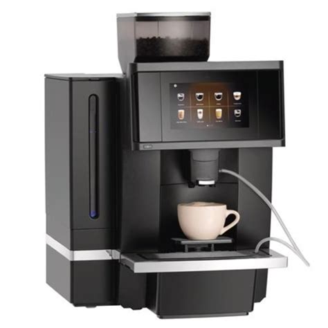 Fully Automatic Coffee Machine - Service and Quality Ensured