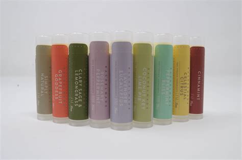 Organic Lip Balm Etsy