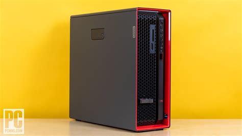 Lenovo Thinkstation P Workstation Review Pcmag Uk