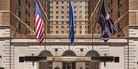 Official Site of InterContinental New York Barclay | Midtown Manhattan