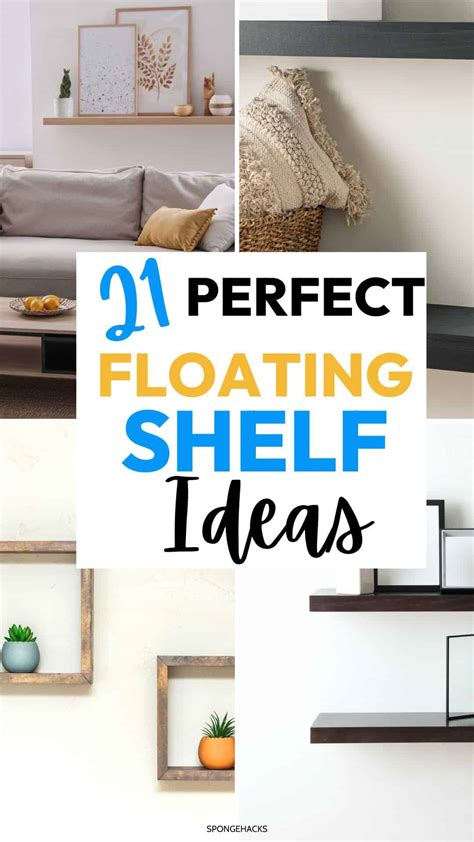 Discover 2024 S Top Floating Shelf Designs To Elevate Any Room Style