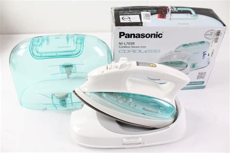 Panasonic Ni L70sr Cordless Iron Property Room