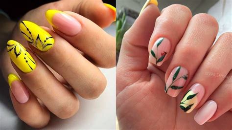 Gorgeous And Stylish Nail Compilation Beautiful Nail Polish Different Nail Cutting Ideas In 2023