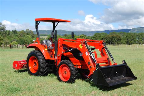 Used & New Tractors For Sale in QLD and NSW, Australia - Tractors North