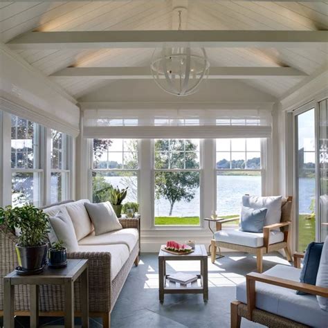 Sunroom Ideas You Ll Love March Houzz Sunroom Designs