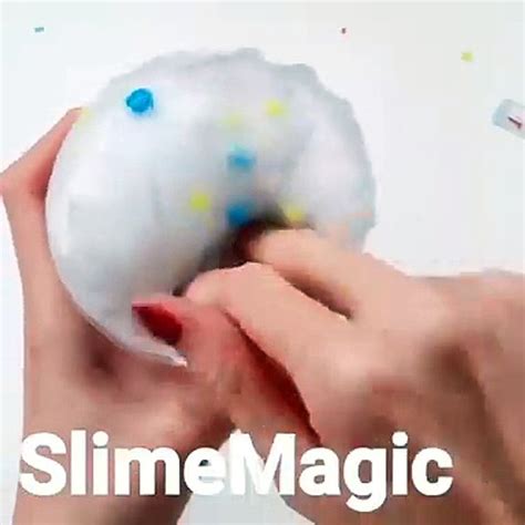 Tapping Scratching And Stretching Slime A Satisfying Asmr Experience