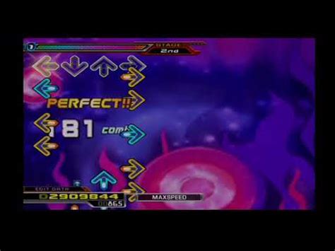 DDR Supernova Max 300 Super Max Me Mix Edit Data YouTube