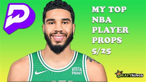 Huge Winning Day Nba Player Props For Today 5252024 Free Nba Best