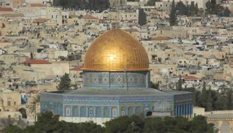 Mengenal Keindahan Masjid Al Aqsa Yerusalem Pusat Haji Umroh Indonesia