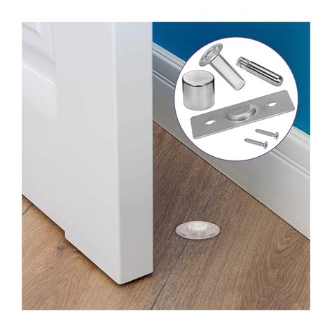concealed magnetic door stop door stops zryt